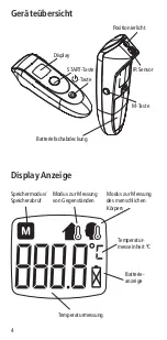 Предварительный просмотр 4 страницы Bosch+Sohn Boso User Instructions