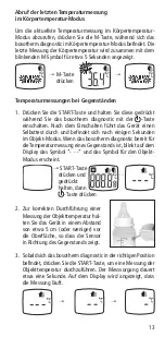 Предварительный просмотр 13 страницы Bosch+Sohn Boso User Instructions