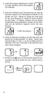 Предварительный просмотр 14 страницы Bosch+Sohn Boso User Instructions