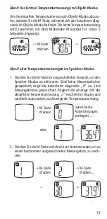 Предварительный просмотр 15 страницы Bosch+Sohn Boso User Instructions