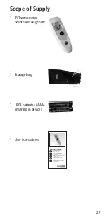 Предварительный просмотр 27 страницы Bosch+Sohn Boso User Instructions