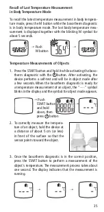 Предварительный просмотр 35 страницы Bosch+Sohn Boso User Instructions