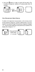 Предварительный просмотр 38 страницы Bosch+Sohn Boso User Instructions