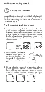 Предварительный просмотр 55 страницы Bosch+Sohn Boso User Instructions