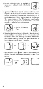 Предварительный просмотр 58 страницы Bosch+Sohn Boso User Instructions