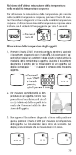 Предварительный просмотр 79 страницы Bosch+Sohn Boso User Instructions