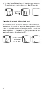 Предварительный просмотр 82 страницы Bosch+Sohn Boso User Instructions