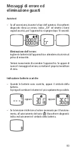 Предварительный просмотр 83 страницы Bosch+Sohn Boso User Instructions