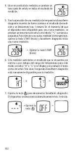 Предварительный просмотр 102 страницы Bosch+Sohn Boso User Instructions