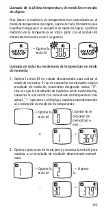 Предварительный просмотр 103 страницы Bosch+Sohn Boso User Instructions