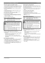 Предварительный просмотр 6 страницы Bosch Thermotechnik 8 718 593 665 Installation & Assembly