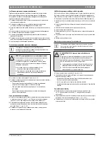 Предварительный просмотр 11 страницы Bosch Thermotechnik 8 718 593 665 Installation & Assembly