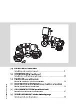 Bosch Thermotechnik FILLING LINK Installation And Operating Manual предпросмотр