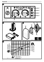 Предварительный просмотр 3 страницы Bosch Thermotechnik TA 211 E Manual