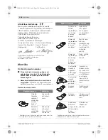 Preview for 238 page of Bosch Thermotechnology GOP 250 CE Original Instructions Manual