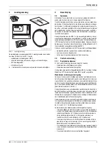 Предварительный просмотр 3 страницы Bosch Thermotechnology MBC 2 Manual