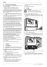 Предварительный просмотр 8 страницы Bosch Thermotechnology MBC 2 Manual