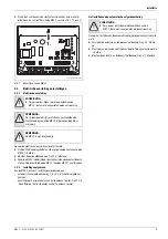 Предварительный просмотр 9 страницы Bosch Thermotechnology MBC 2 Manual