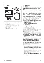 Предварительный просмотр 15 страницы Bosch Thermotechnology MBC 2 Manual