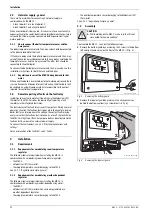 Предварительный просмотр 20 страницы Bosch Thermotechnology MBC 2 Manual