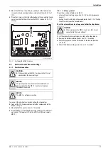 Предварительный просмотр 21 страницы Bosch Thermotechnology MBC 2 Manual