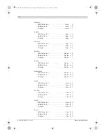 Preview for 2 page of Bosch 0 275 007 000 Original Instructions Manual