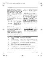 Предварительный просмотр 12 страницы Bosch 0 275 007 000 Original Instructions Manual