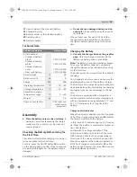 Preview for 33 page of Bosch 0 275 007 000 Original Instructions Manual