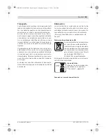 Preview for 65 page of Bosch 0 275 007 000 Original Instructions Manual