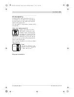 Preview for 99 page of Bosch 0 275 007 000 Original Instructions Manual