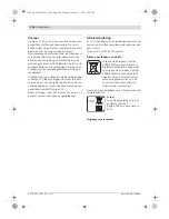 Предварительный просмотр 104 страницы Bosch 0 275 007 000 Original Instructions Manual