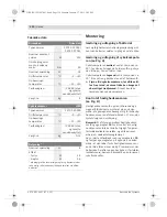 Preview for 110 page of Bosch 0 275 007 000 Original Instructions Manual