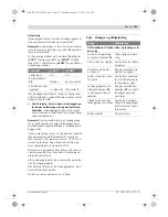 Preview for 123 page of Bosch 0 275 007 000 Original Instructions Manual