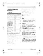 Предварительный просмотр 137 страницы Bosch 0 275 007 000 Original Instructions Manual