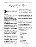 Preview for 12 page of Bosch 0 275 007 510 Original Instructions Manual