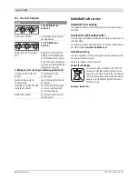 Preview for 128 page of Bosch 0 275 007 510 Original Instructions Manual