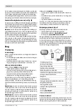 Предварительный просмотр 124 страницы Bosch 0 275 007 511 Original Instructions Manual