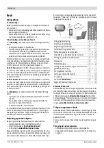 Предварительный просмотр 160 страницы Bosch 0 275 007 511 Original Instructions Manual