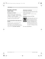 Preview for 16 page of Bosch 0 275 007 900 Original Instructions Manual