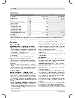 Preview for 16 page of Bosch 0 275 007 907 Original Instructions Manual