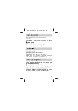 Preview for 61 page of Bosch 0 600 800 091 Operating Instructions Manual