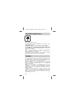 Preview for 74 page of Bosch 0 600 800 091 Operating Instructions Manual