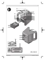 Preview for 3 page of Bosch 0 601 061 S40 Instructions Manual