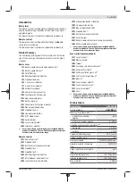 Preview for 9 page of Bosch 0 601 061 S40 Instructions Manual