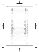 Предварительный просмотр 2 страницы Bosch 0 601 066 N00 Original Instructions Manual