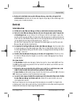 Preview for 11 page of Bosch 0 601 066 N00 Original Instructions Manual