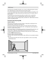 Предварительный просмотр 310 страницы Bosch 0 601 066 N00 Original Instructions Manual