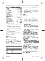 Preview for 7 page of Bosch 0 601 069 L00 Original Instructions Manual