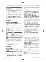 Preview for 11 page of Bosch 0 601 069 L00 Original Instructions Manual