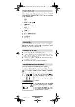 Preview for 15 page of Bosch 0 601 095 100 Operating Instructions Manual